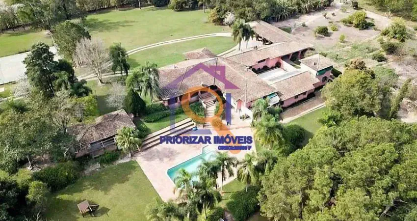 Fazenda com 2 salas à venda na Área Rural, Área Rural de Sorocaba, Sorocaba