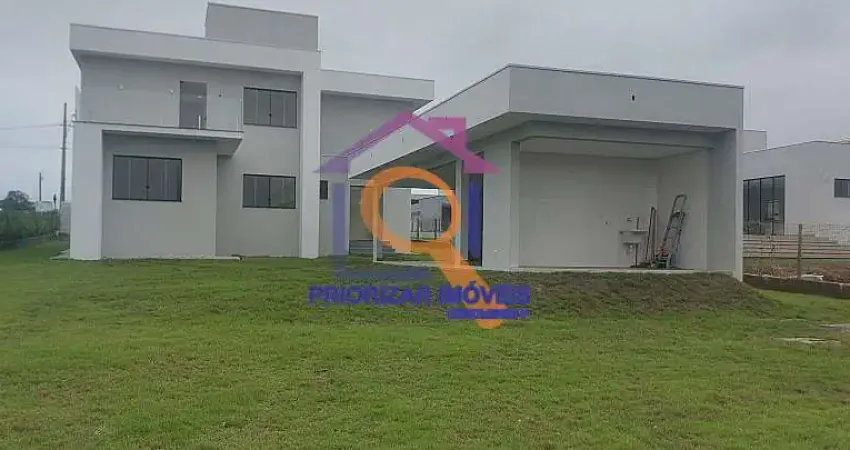 Casa em condomínio fechado com 4 quartos à venda no Condomínio Serra Verde, Igarapé 
