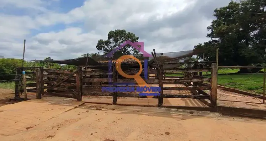 Fazenda com 2 salas à venda na Área Rural, Zona Rural, Curvelo