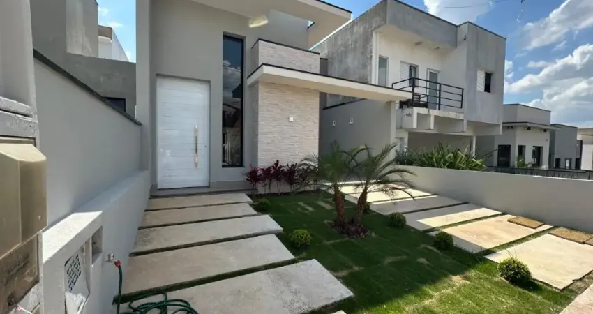 Casa em condomínio fechado com 3 quartos à venda na Rua Francisco Arnaldo Leão, 21, Jardim Guarujá, Salto