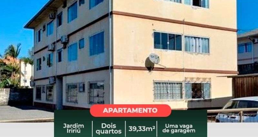 Loft com 2 quartos para alugar na RUA PIO S. SANTANA, 452 AP 104 BL 13, 452, Jardim Iririú, Joinville