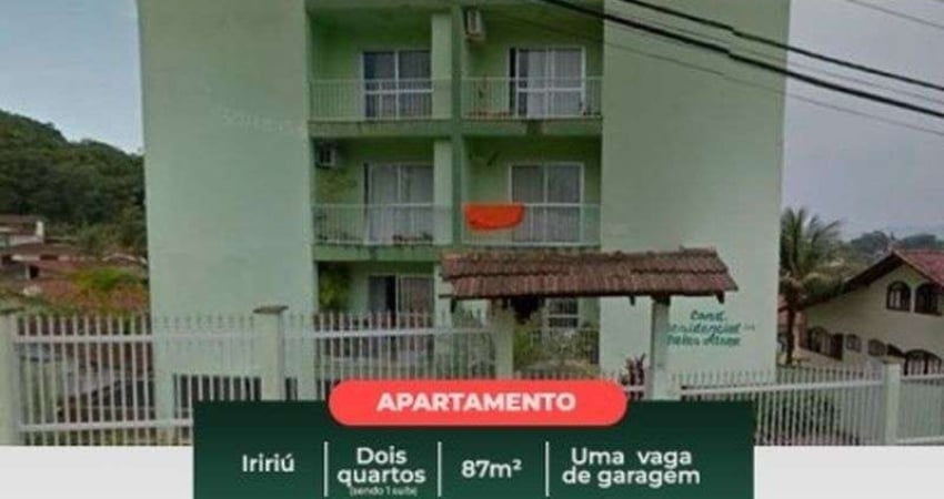 Loft com 2 quartos à venda na Rua Tangará, 216, Iririú, Joinville
