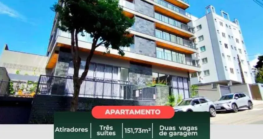 Loft com 3 quartos à venda na Rua Alberto Kroehne, 163, Atiradores, Joinville