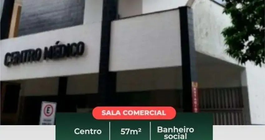 Sala comercial JOINVILLE - SC