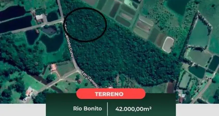 Terreno à venda na Estrada Caminho Curto, Rio Bonito (Pirabeiraba), Joinville