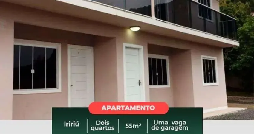 Apartamento para alugar na Rua Irlanda, 81, Iririú, Joinville