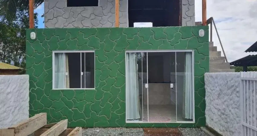 Casa com 2 quartos para alugar na Estrada Caminho Curto, 2390, Rio Bonito (Pirabeiraba), Joinville