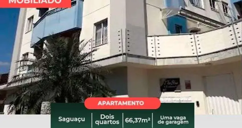 Apartamento à venda na Rua Piratuba, 647, Saguaçu, Joinville