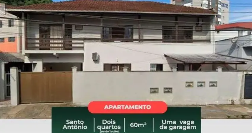 Apartamento para alugar na Rua Guia Lopes, 538, Santo Antônio, Joinville