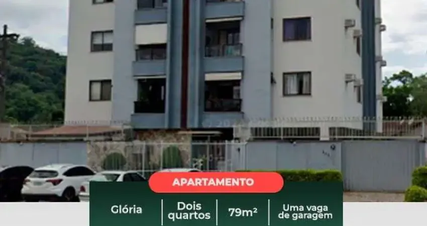 Apartamento para alugar na Rua Marquês de Olinda, 3226, Glória, Joinville
