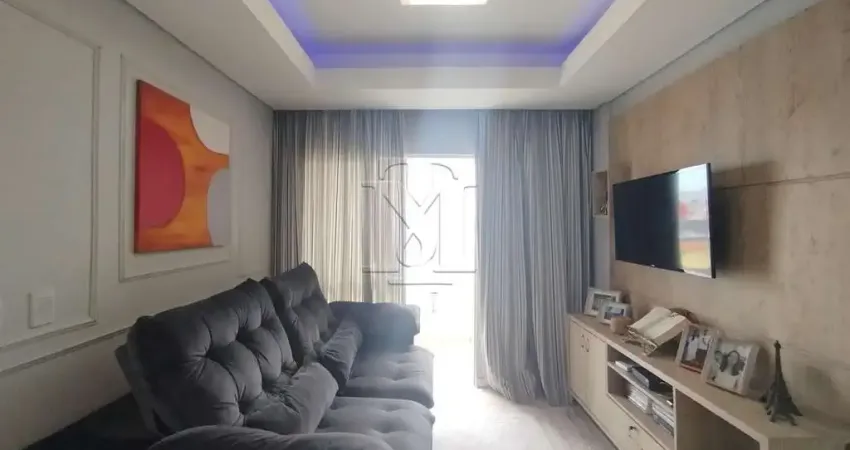 Apartamento para Venda em São José, Bela Vista, 2 dormitórios, 1 suíte, 2 banheiros, 1 vaga