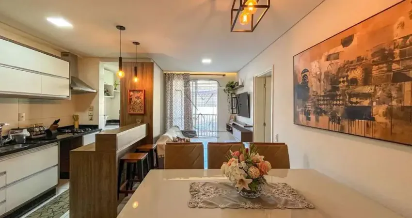 Apartamento para Venda em São José, JARDIM CIDADE DE FLORIANÓPOLIS, 3 dormitórios, 1 suíte, 1 banheiro, 1 vaga