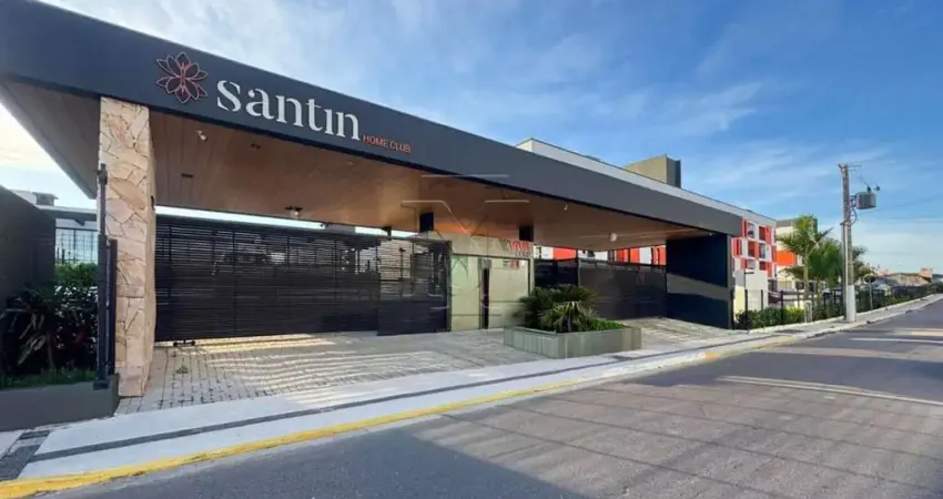 Apartamento para venda em são josé, serraria, 2 dormitórios, 1 banheiro, 1 vaga