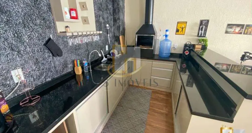 Geminado com 116m2 e ampla area de festas no bairro Joao Paulo II em Indaial - SC