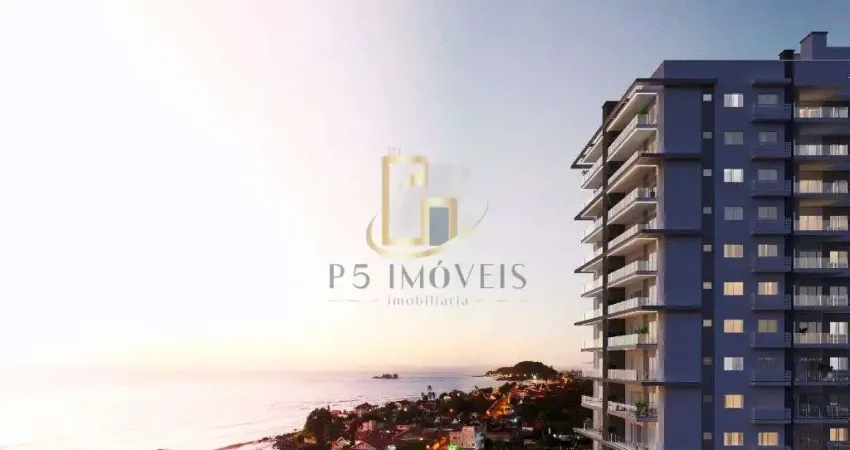 Apartamento de 2 Quartos com 1 Suite, localizado a 130 metros do mar em Itajuba, Barra velha!