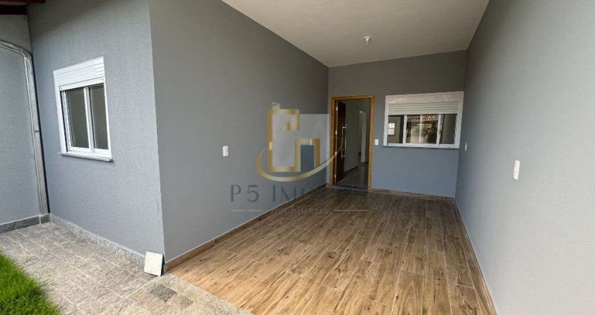 Bela casa composta por 3 dormitorios sendo 1 suite, no bairro Itacolomi em Balneario picarras.
