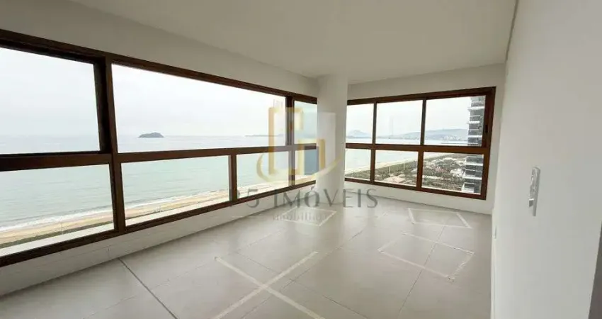 Frente mar com 4 suites no centro de Picarras - Sofisticacao alto padrao.