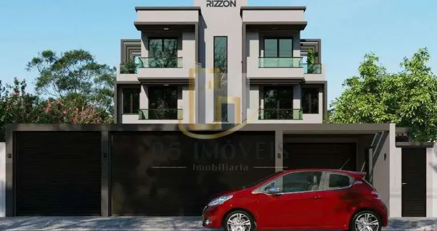 Apartamento tipo cobertura de 2 quartos sendo 1 suite no bairro itacolomi em balneario picarras.