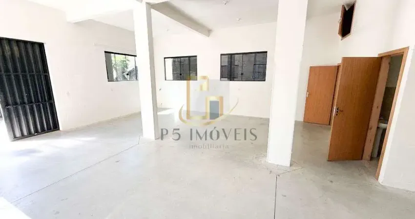 Galpao Comercial com Potencial de Expansao – Badenfurt – Blumenau