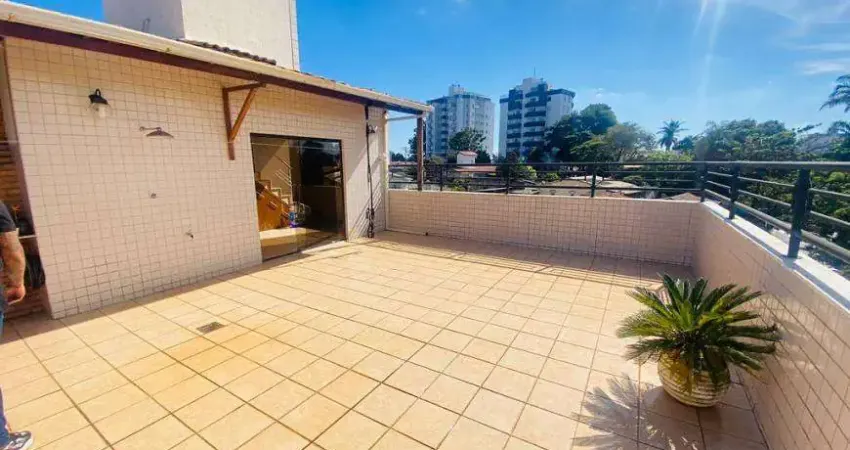 Cobertura para venda com 120 metros quadrados com 3 quartos em Itapoã - Belo Horizonte - MG