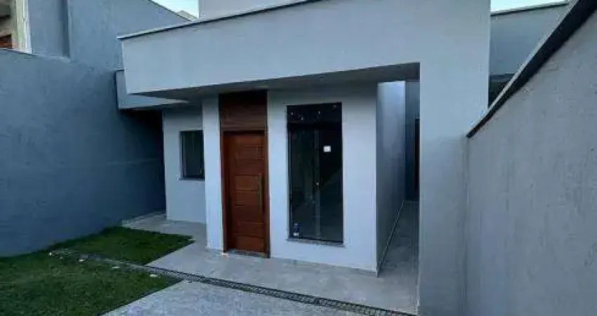 Casa para venda com 262 metros quadrados com 2 quartos em Residencial Eldorado - Lagoa Santa - MG