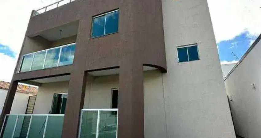 Apartamento para venda tem 100 metros quadrados com 3 quartos em Parque Xangri-Lá - Contagem - MG