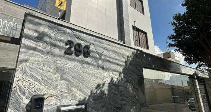 Apartamento para venda com 100 metros quadrados com 3 quartos em Itapoã - Belo Horizonte - MG