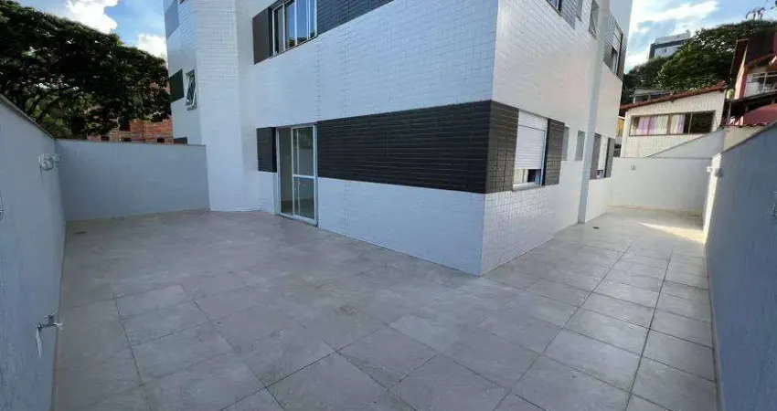 Apartamento para venda possui 250 metros quadrados com 3 quartos em Itapoã - Belo Horizonte - MG