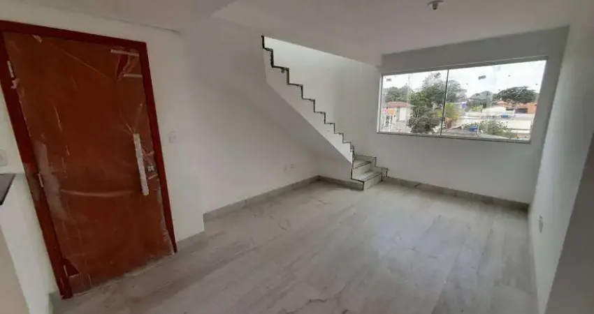 Cobertura para venda com 150 metros quadrados com 3 quartos em Rio Branco - Belo Horizonte - MG