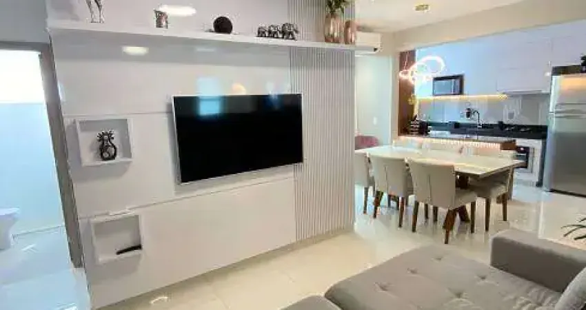 Apartamento para venda tem 80 metros quadrados com 3 quartos em Itapoã - Belo Horizonte - MG