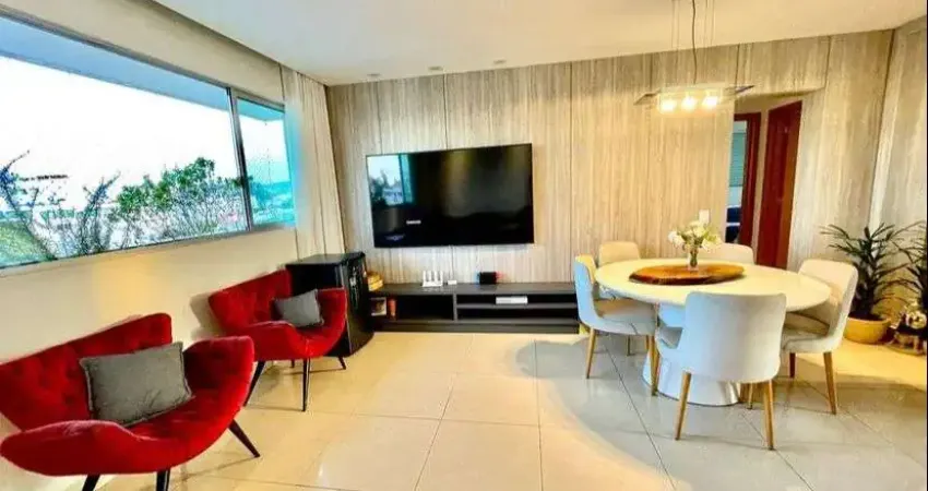 Apartamento para venda possui 85 metros quadrados com 3 quartos em Santa Rosa - Belo Horizonte - MG
