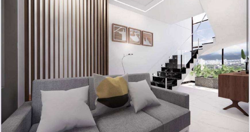 Cobertura para venda com 180 metros quadrados com 4 quartos em Itapoã - Belo Horizonte - MG