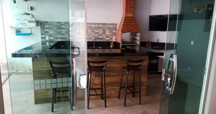 Casa para venda tem 164 metros quadrados com 3 quartos