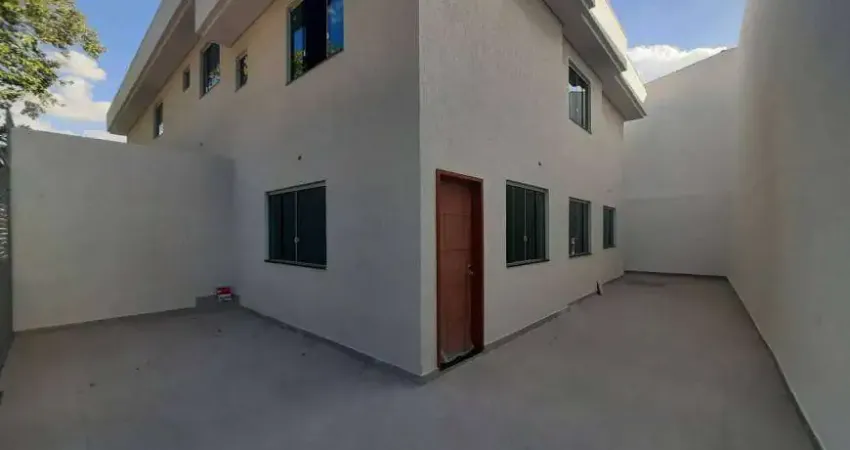Casa para venda tem 120 metros quadrados com 3 quartos em Itapoã - Belo Horizonte - MG