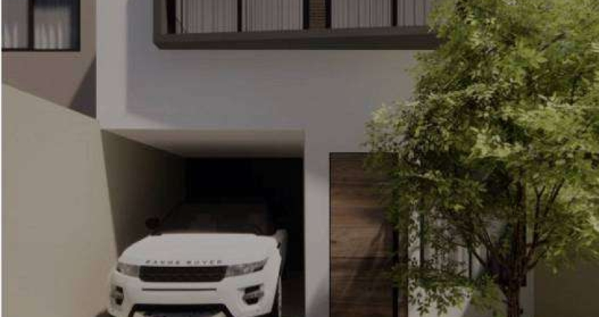 Casa para venda com 125 metros quadrados com 3 quartos em Santa Amélia - Belo Horizonte - MG