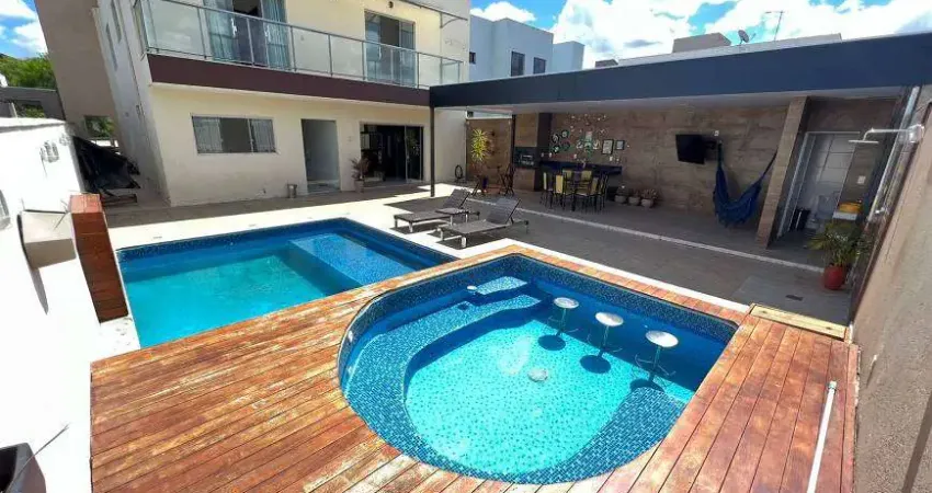 Casa para venda tem 260 metros quadrados com 4 quartos em Rosa dos Ventos - Vespasiano - MG