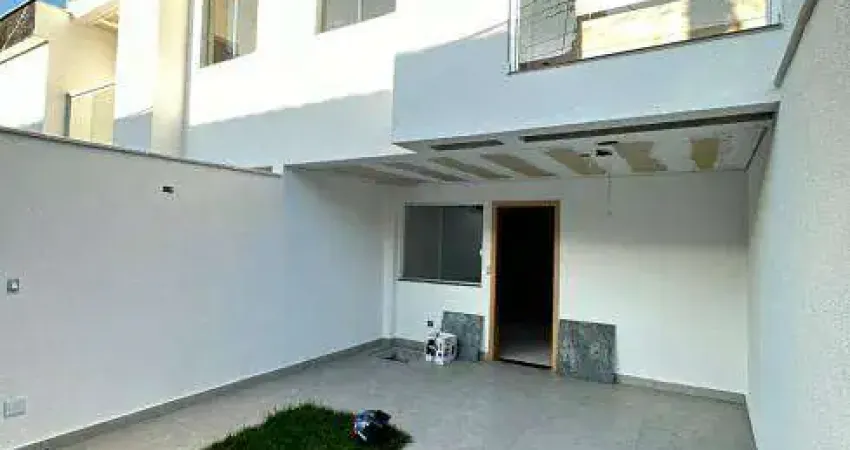 Casa para venda possui 90 metros quadrados com 3 quartos em Santa Amélia - Belo Horizonte - MG