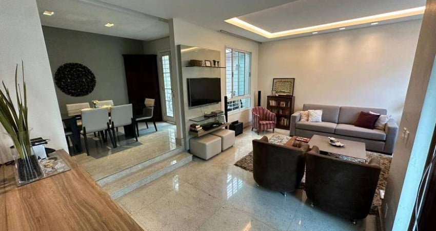 Casa para venda com 360 metros quadrados com 4 quartos em Santa Rosa - Belo Horizonte - MG