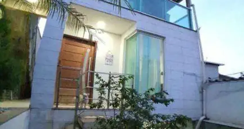 Casa para venda com 150 metros quadrados com 3 quartos em Vila Cloris - Belo Horizonte - MG