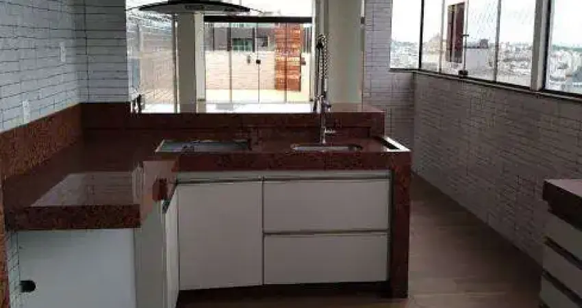 Cobertura duplex para venda com 294 metros quadrados com 3 quartos