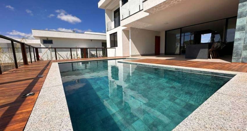 Casa para venda possui 1000 metros quadrados com 4 quartos em Veredas da Lagoa - Lagoa Santa - MG