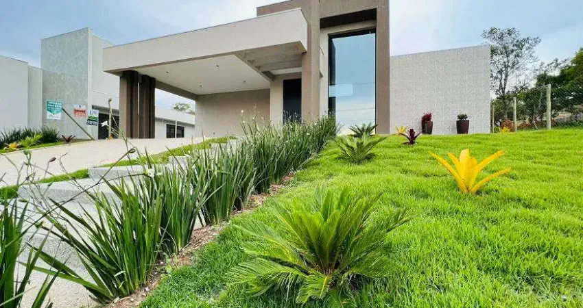 Casa para venda possui 1000 metros quadrados com 4 quartos