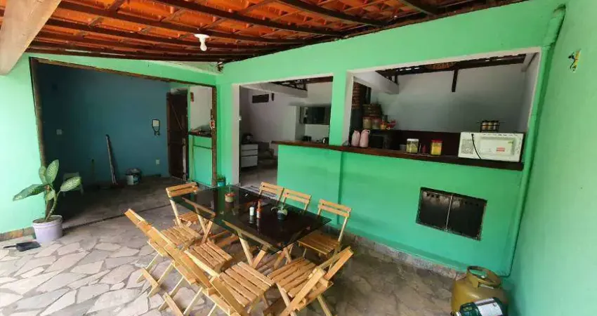 Casa para venda com 200 metros quadrados com 3 quartos em Carajás - Contagem - MG