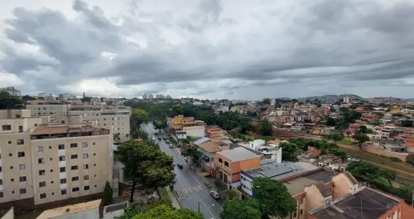 Apartamento com 2 quartos à venda em São João Batista, Belo Horizonte 