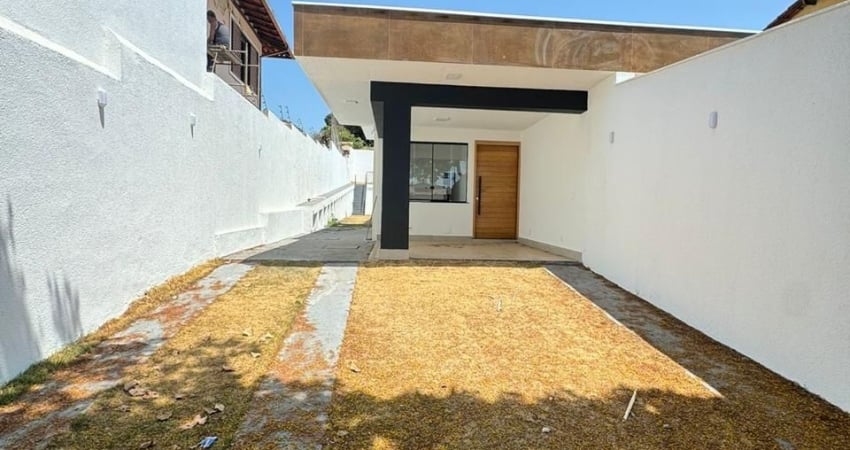Casa com 3 quartos à venda em Copacabana, Belo Horizonte 