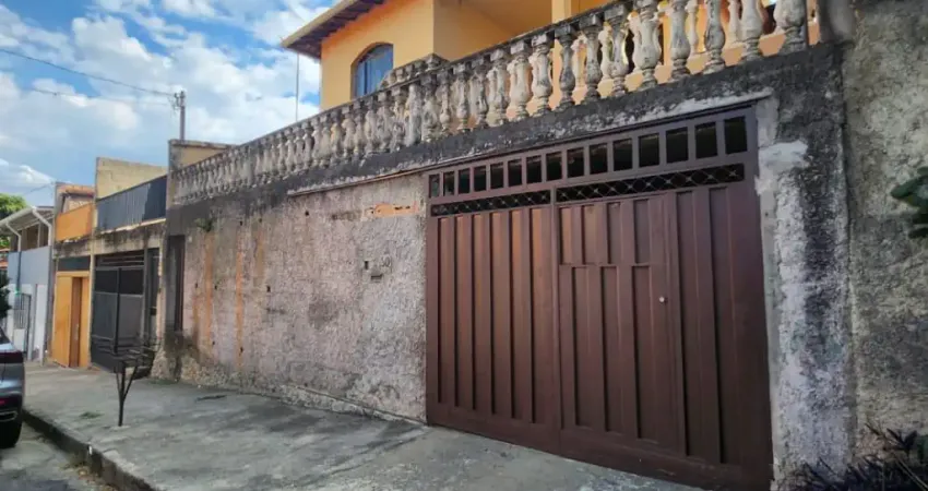Casa com 4 quartos à venda em Letícia, Belo Horizonte 