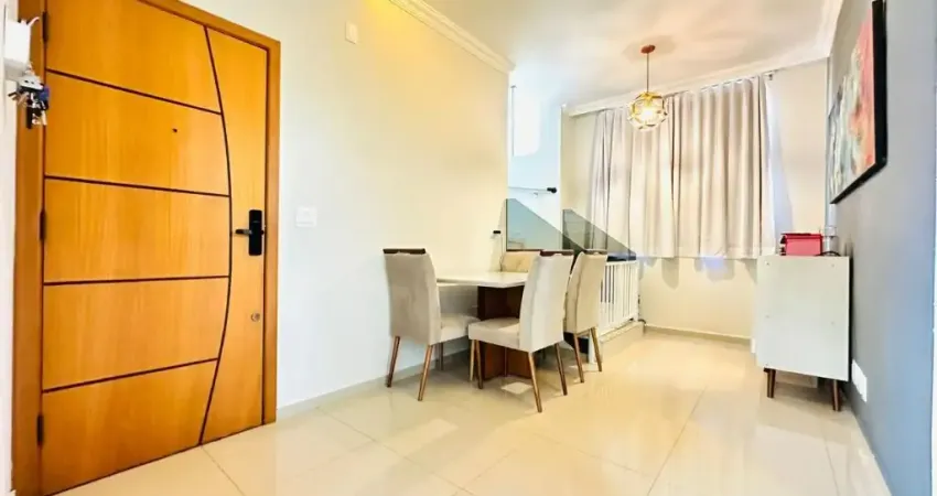 Cobertura com 2 quartos à venda no Castelo, Belo Horizonte 