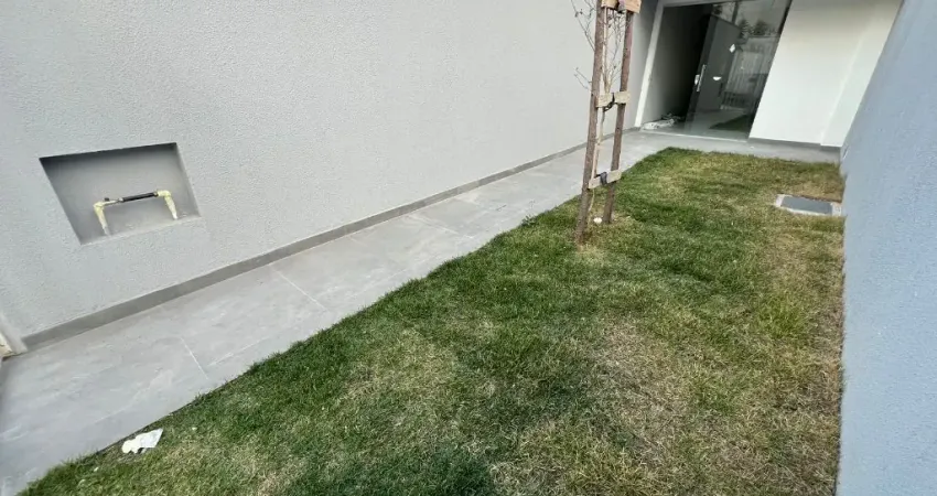 Mega oportunidade de casa geminada no bairro Planalto