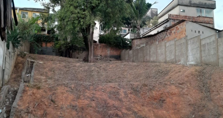 Terreno à venda em São João Batista, Belo Horizonte 