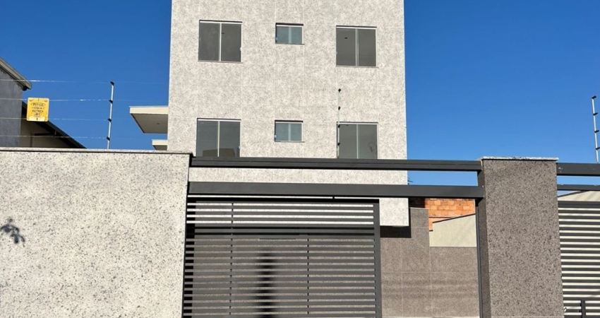Cobertura com 2 quartos à venda na Santa Mônica, Belo Horizonte 